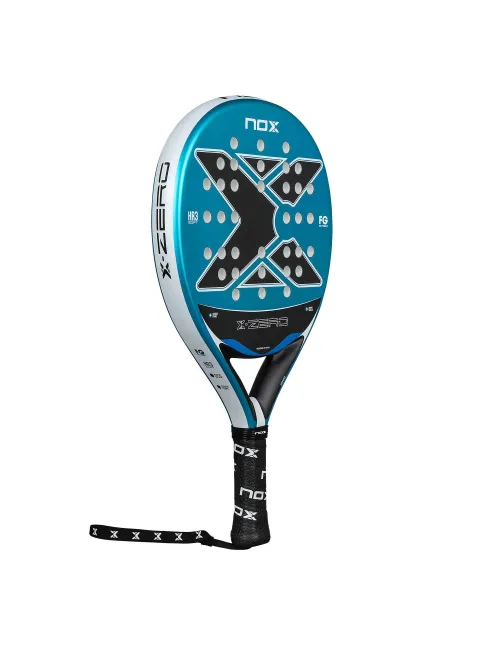 Padelschläger Nox X-Zero Blue | Ofertas De Padel
